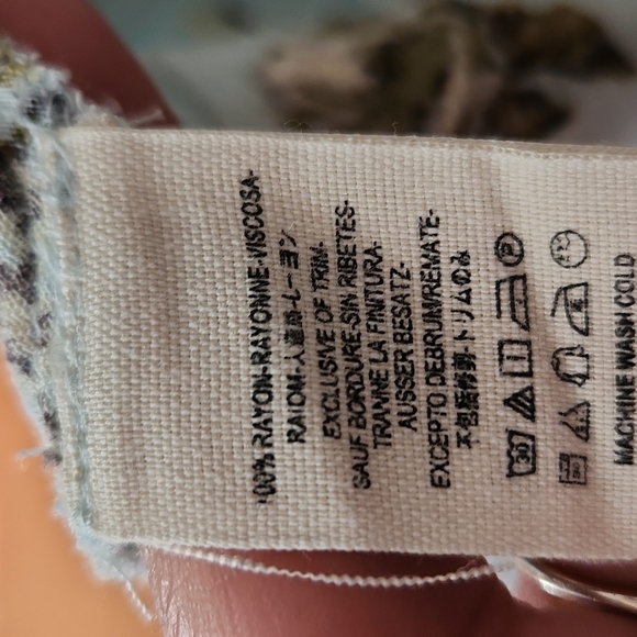 Free People Tree swing tunic - Picture 7 of 7